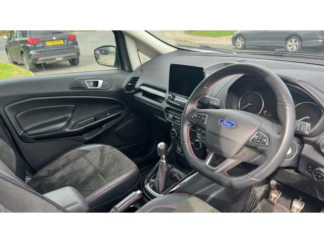 Ford EcoSport ECOSPORT 1.0 EcoBoost 140 ST-Line 5dr 