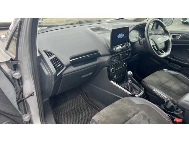 Ford EcoSport ECOSPORT 1.0 EcoBoost 140 ST-Line 5dr 