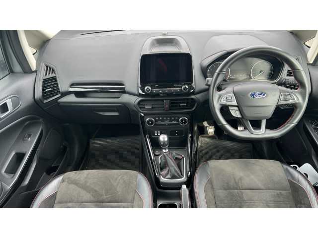 Ford EcoSport ECOSPORT 1.0 EcoBoost 140 ST-Line 5dr 