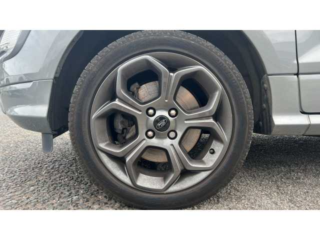 Ford EcoSport ECOSPORT 1.0 EcoBoost 140 ST-Line 5dr 