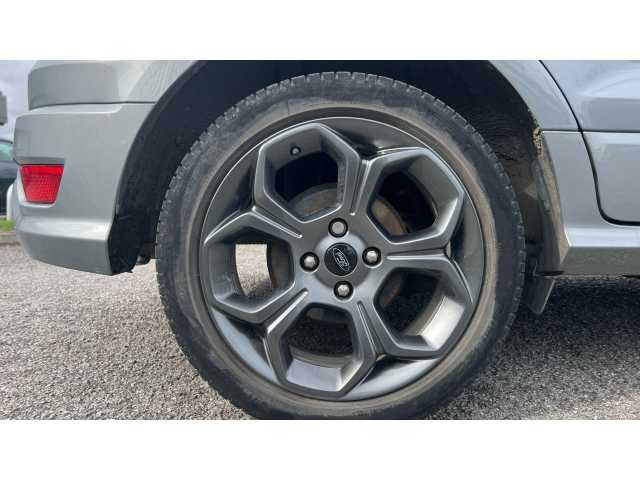 Ford EcoSport ECOSPORT 1.0 EcoBoost 140 ST-Line 5dr 