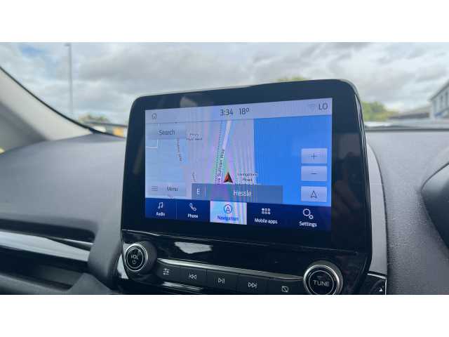 Ford EcoSport ECOSPORT 1.0 EcoBoost 140 ST-Line 5dr 
