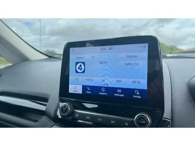 Ford EcoSport ECOSPORT 1.0 EcoBoost 140 ST-Line 5dr 