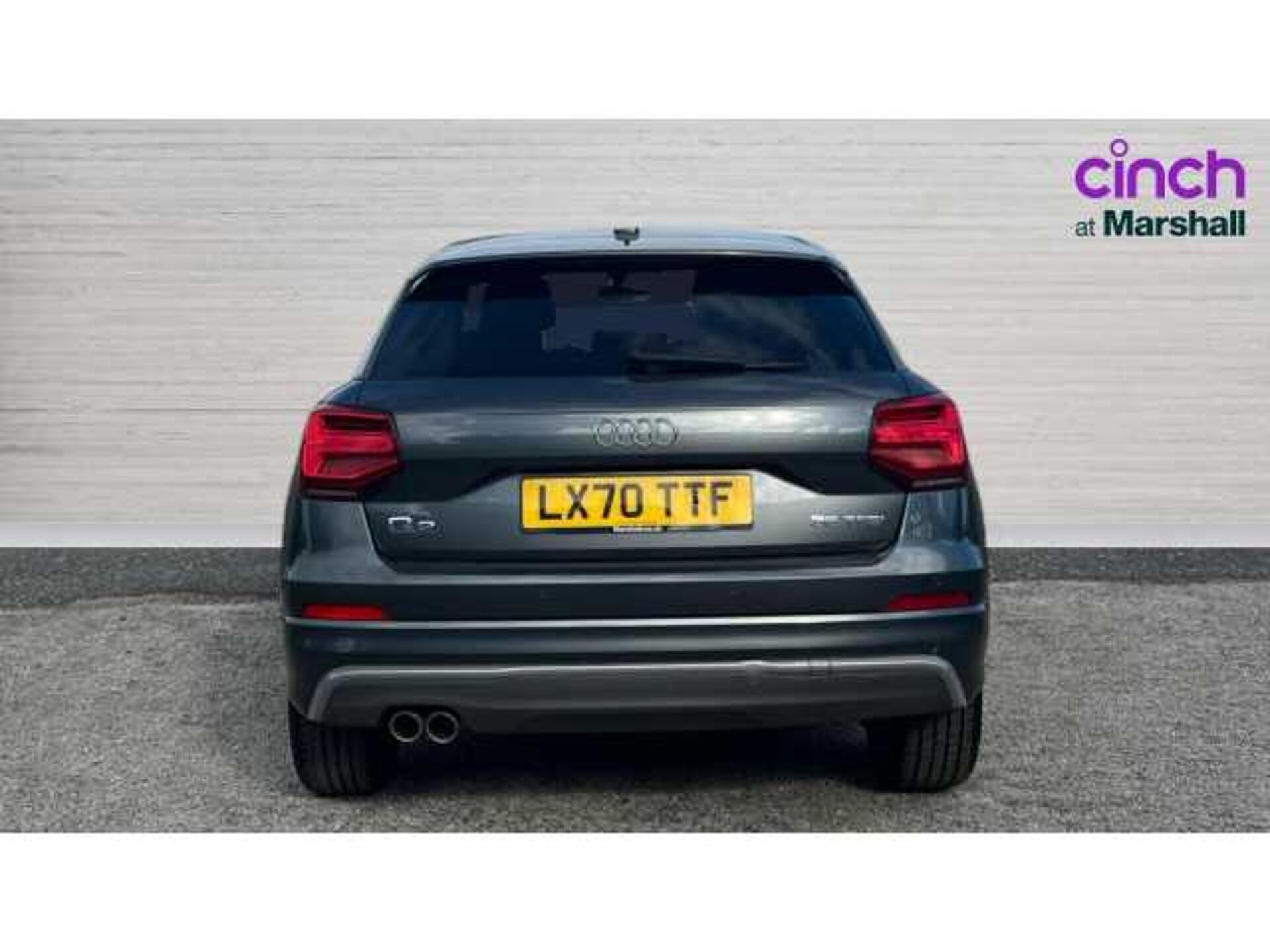 Audi Q2 Q2 35 TFSI S Line 5dr 