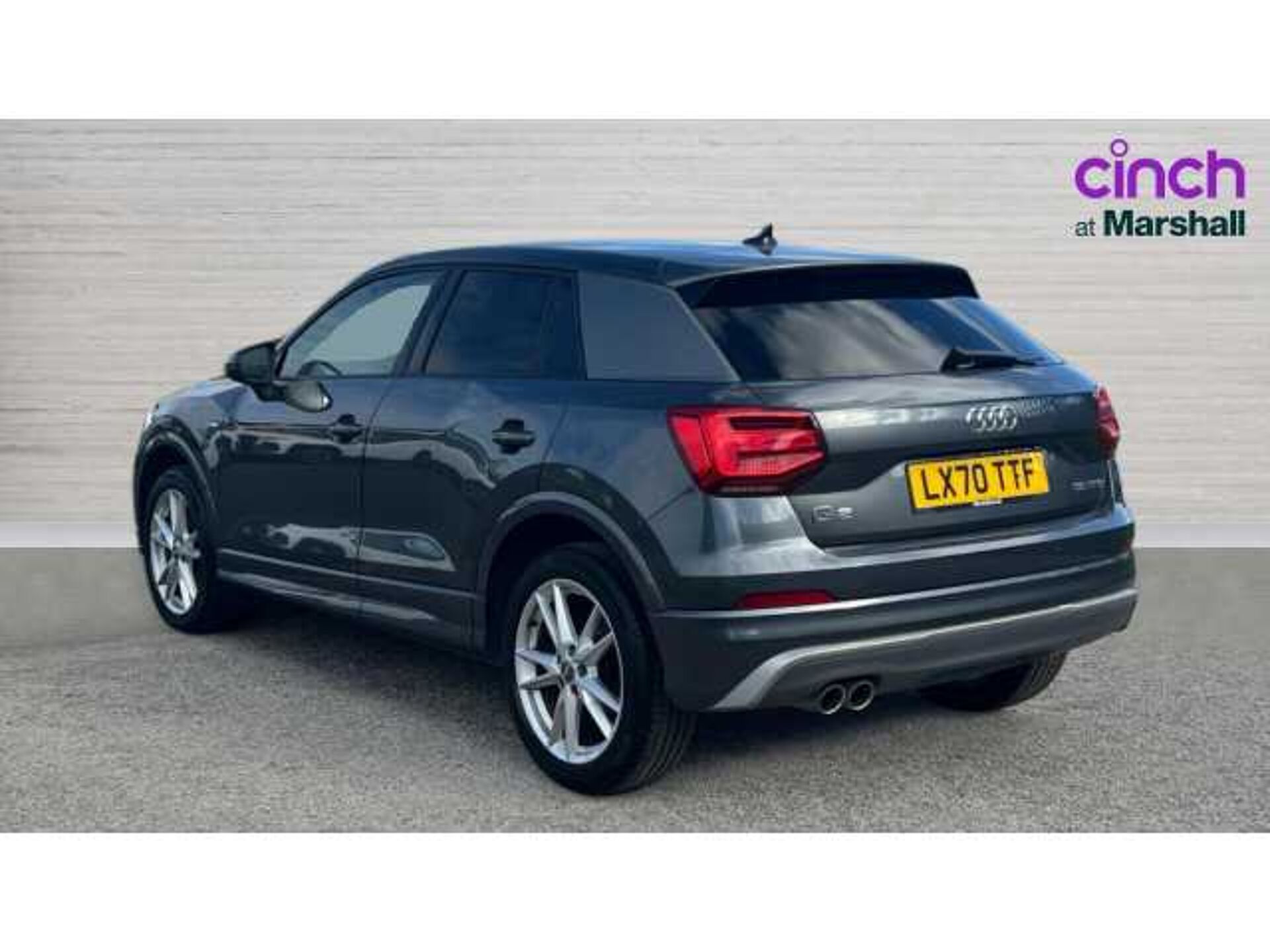 Audi Q2 Q2 35 TFSI S Line 5dr 