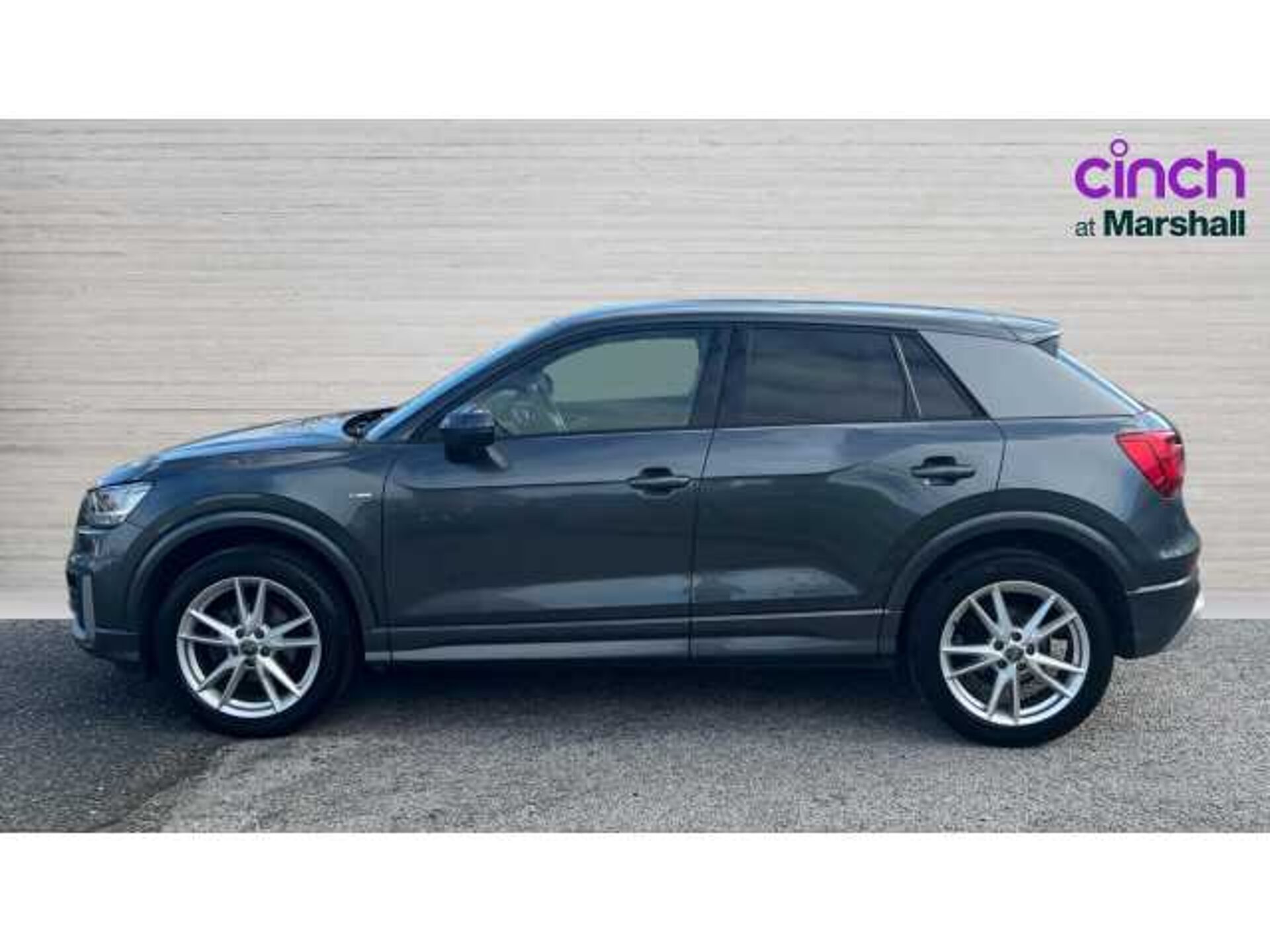 Audi Q2 Q2 35 TFSI S Line 5dr 