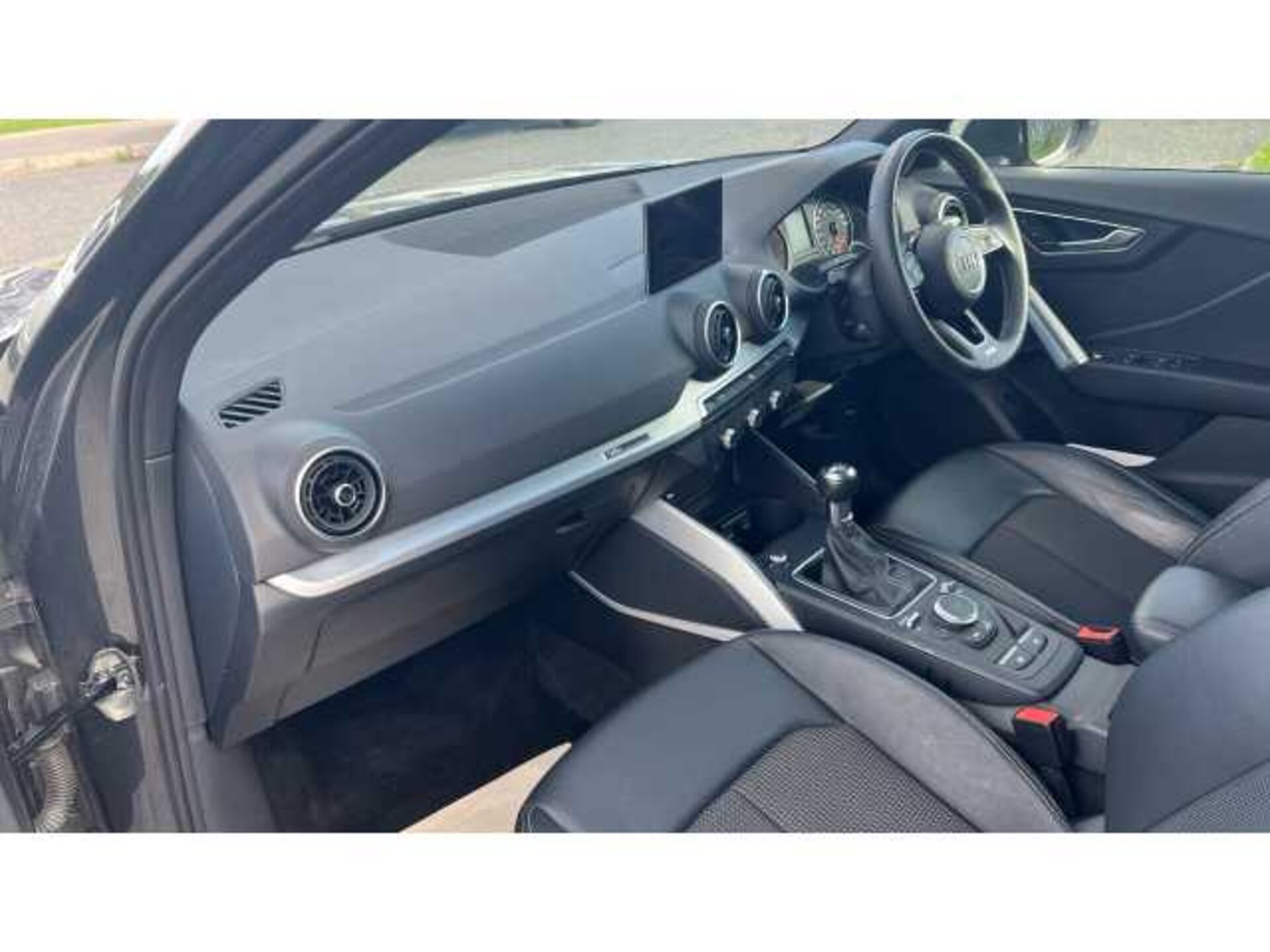 Audi Q2 Q2 35 TFSI S Line 5dr 
