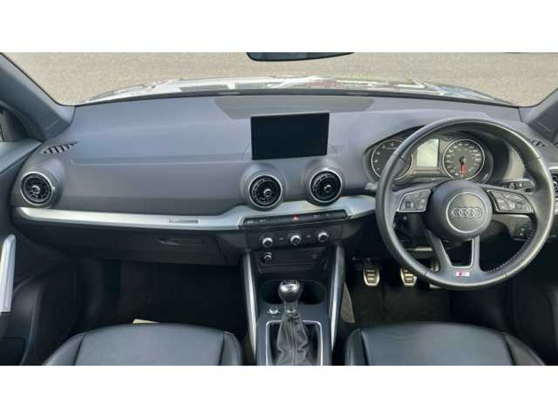 Audi Q2 Q2 35 TFSI S Line 5dr 