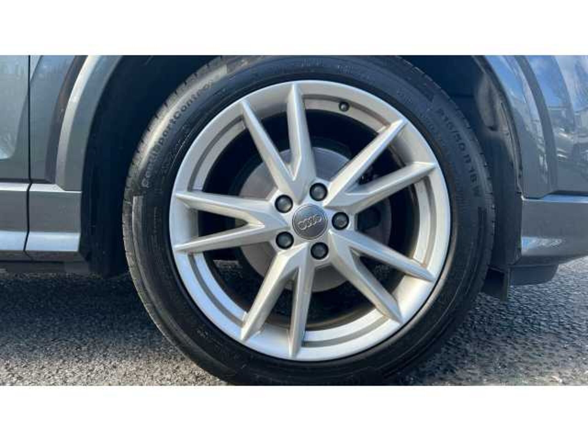 Audi Q2 Q2 35 TFSI S Line 5dr 