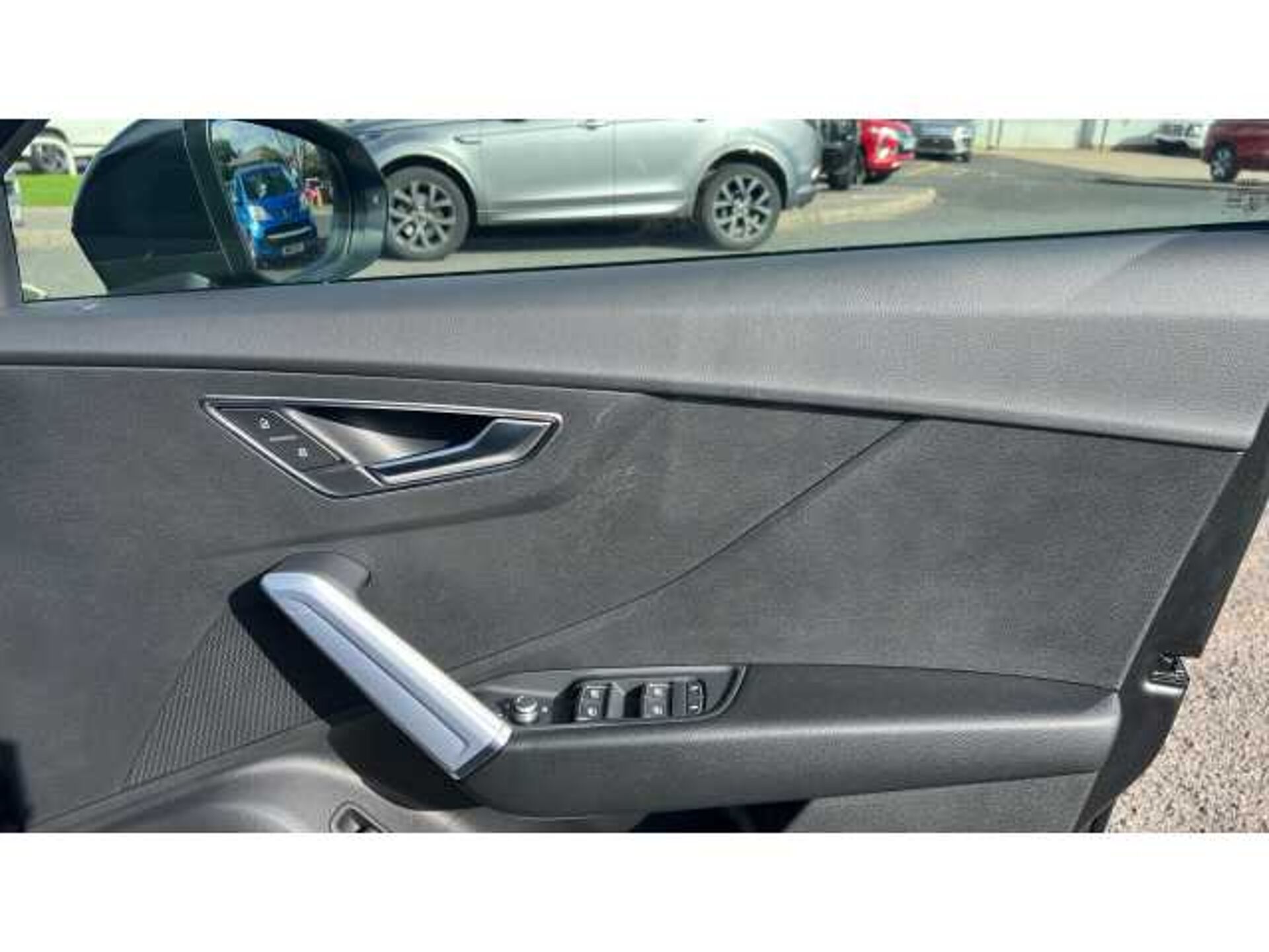 Audi Q2 Q2 35 TFSI S Line 5dr 