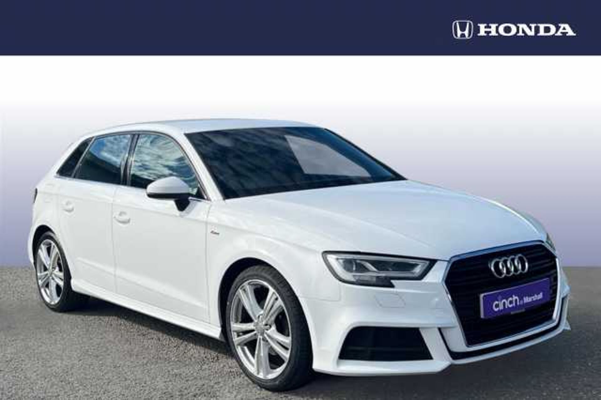 Audi A3 A3 1.5 TFSI S Line 5dr 