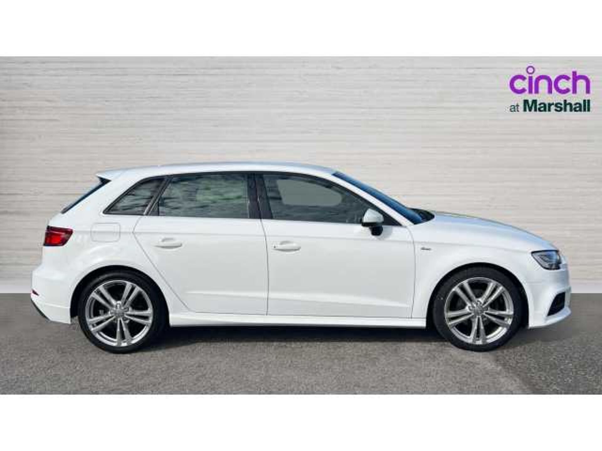 Audi A3 A3 1.5 TFSI S Line 5dr 