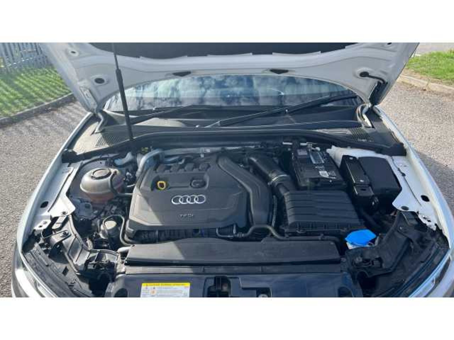 Audi A3 A3 1.5 TFSI S Line 5dr 