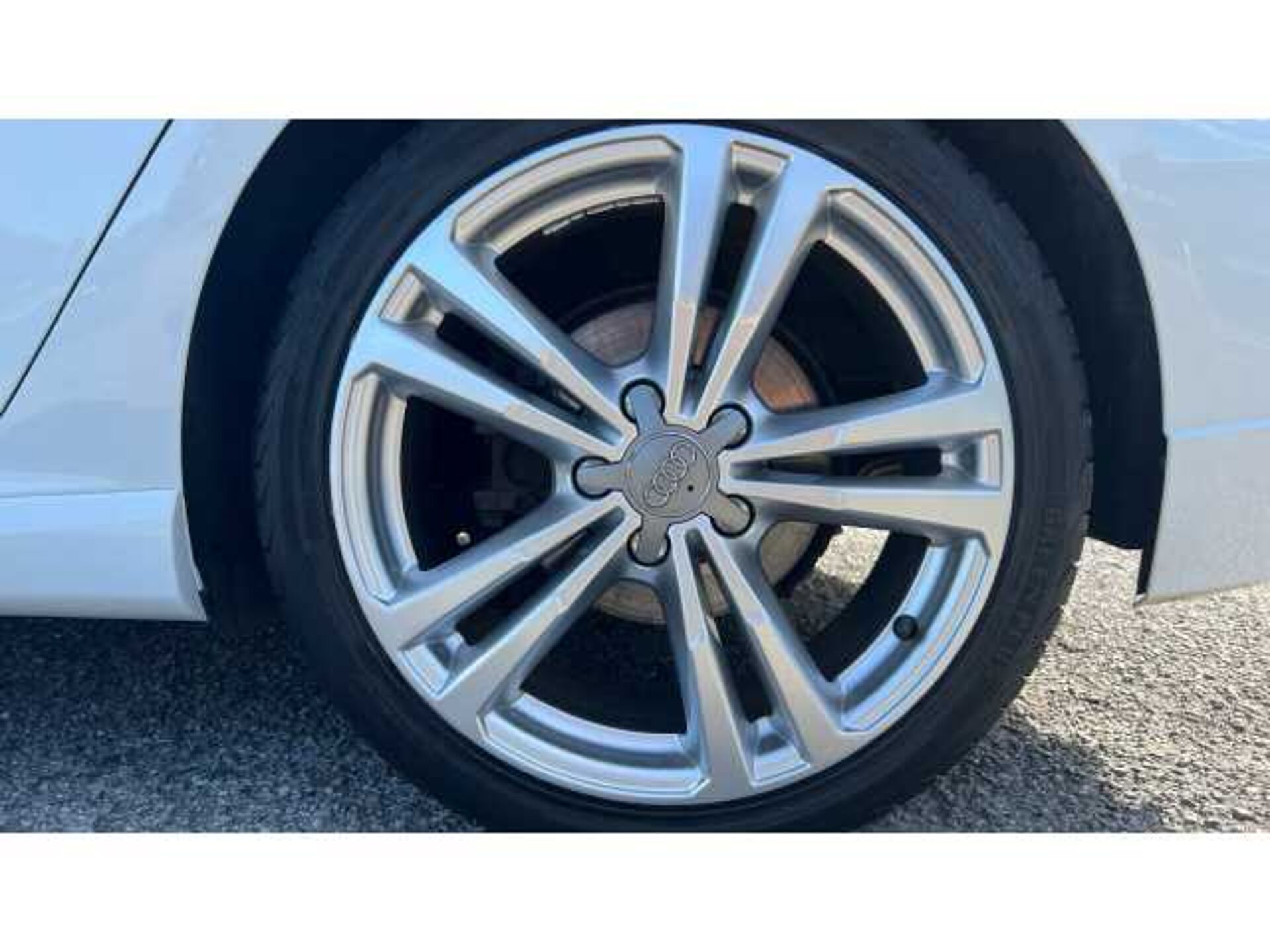 Audi A3 A3 1.5 TFSI S Line 5dr 