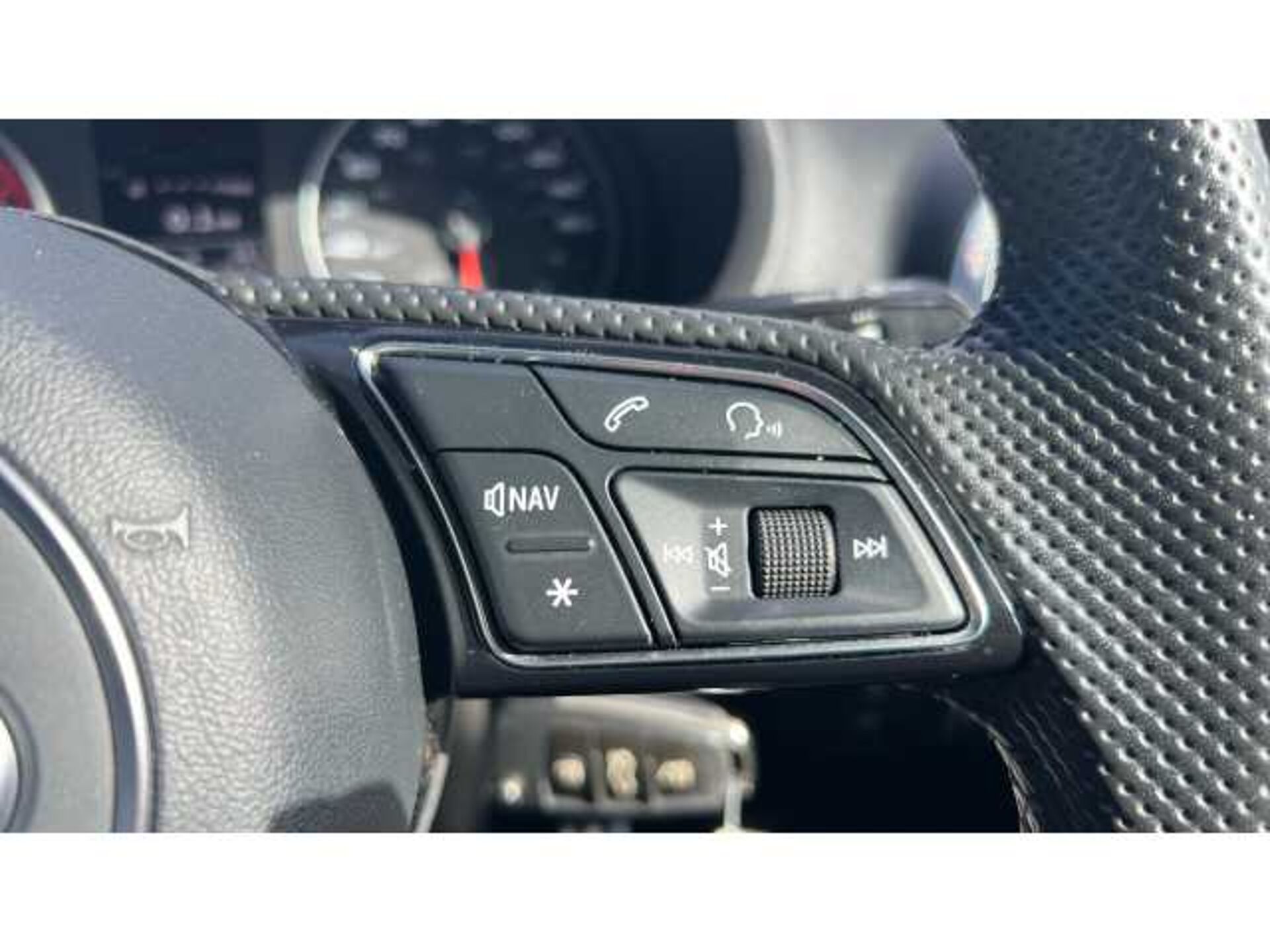Audi A3 A3 1.5 TFSI S Line 5dr 