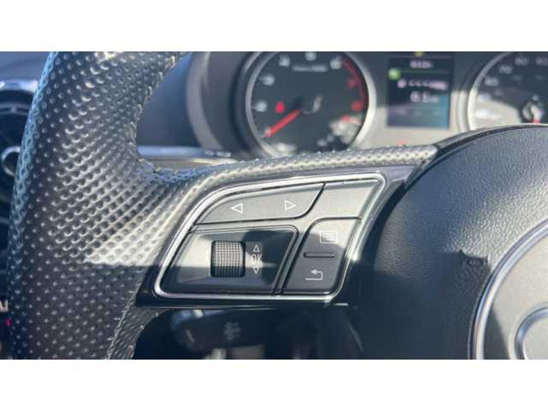 Audi A3 A3 1.5 TFSI S Line 5dr 