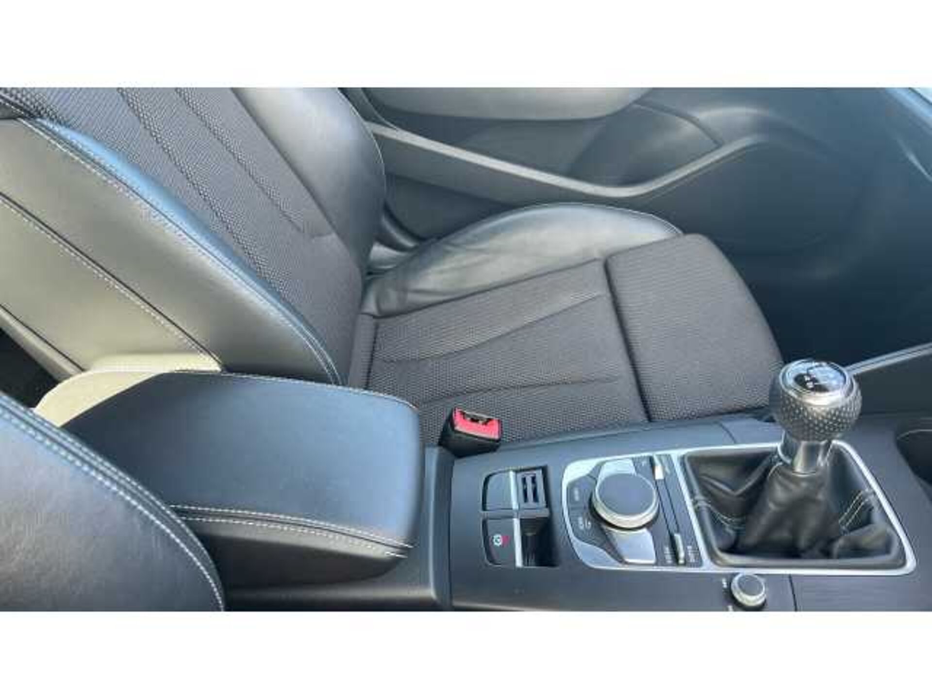 Audi A3 A3 1.5 TFSI S Line 5dr 