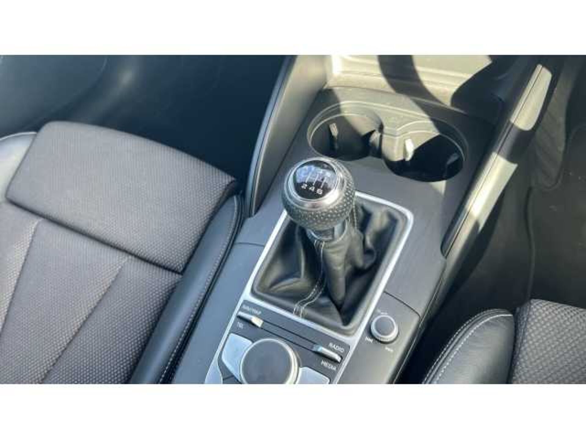 Audi A3 A3 1.5 TFSI S Line 5dr 