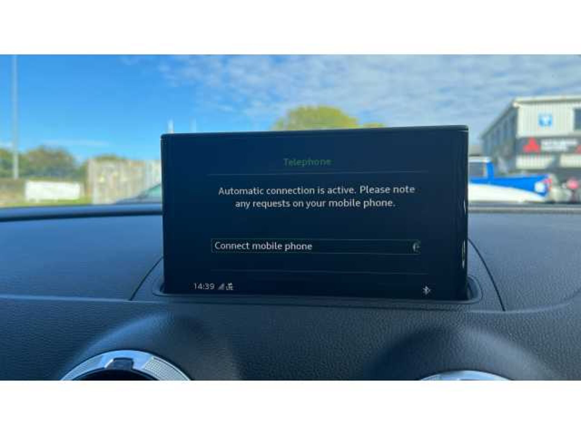 Audi A3 A3 1.5 TFSI S Line 5dr 