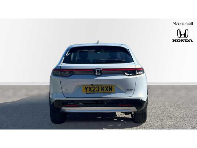 Honda HR-V Hybrid HR-V 1.5 eHEV Advance 5dr CVT 
