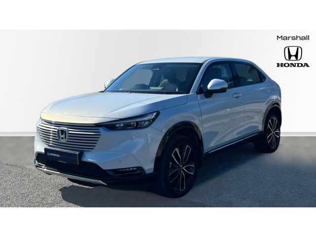 Honda HR-V Hybrid HR-V 1.5 eHEV Advance 5dr CVT 