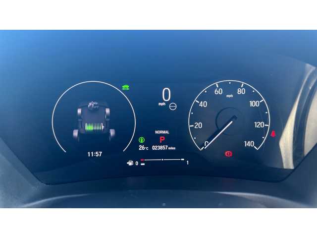 Honda HR-V Hybrid HR-V 1.5 eHEV Advance 5dr CVT 