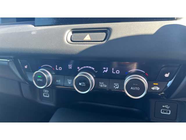 Honda HR-V Hybrid HR-V 1.5 eHEV Advance 5dr CVT 