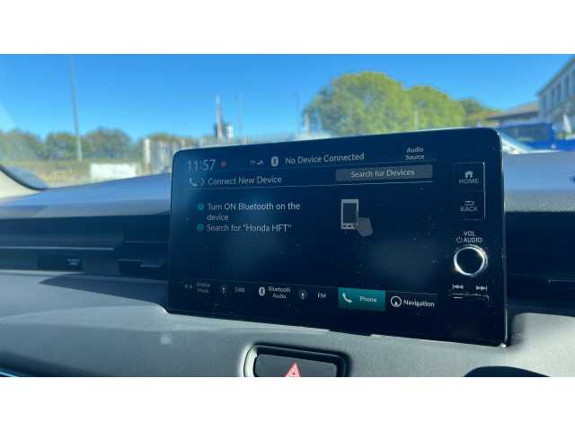 Honda HR-V Hybrid HR-V 1.5 eHEV Advance 5dr CVT 