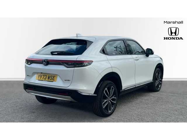 Honda HR-V Hybrid HR-V 1.5 eHEV Advance 5dr CVT 