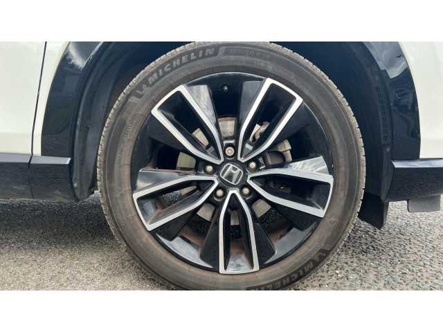 Honda HR-V Hybrid HR-V 1.5 eHEV Advance 5dr CVT 
