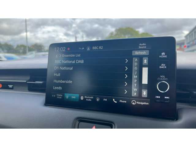 Honda HR-V Hybrid HR-V 1.5 eHEV Advance 5dr CVT 