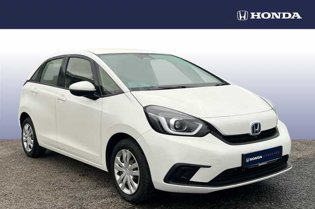 Honda Jazz Hybrid JAZZ 1.5 i-MMD Hybrid SE 5dr eCVT 