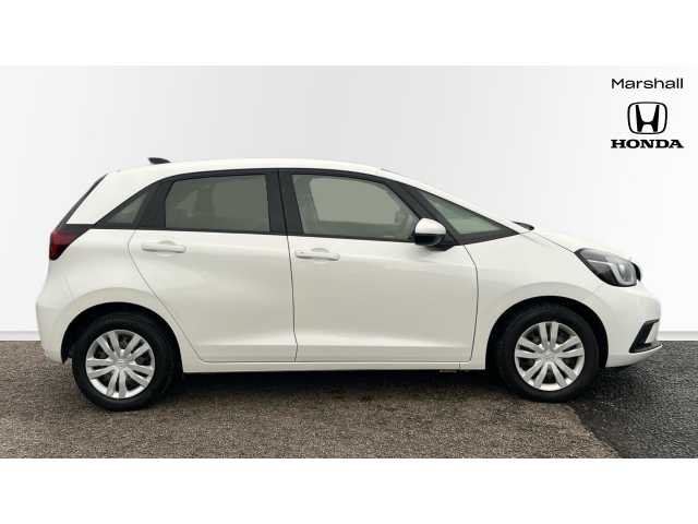 Honda Jazz Hybrid JAZZ 1.5 i-MMD Hybrid SE 5dr eCVT 