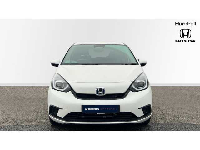 Honda Jazz Hybrid JAZZ 1.5 i-MMD Hybrid SE 5dr eCVT 