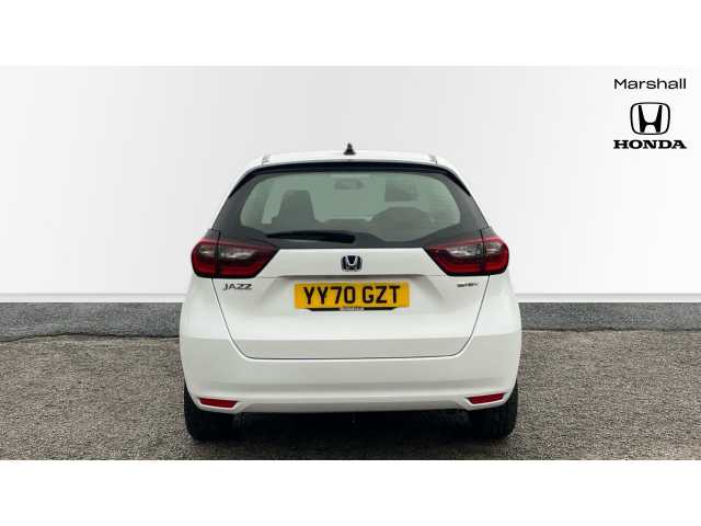 Honda Jazz Hybrid JAZZ 1.5 i-MMD Hybrid SE 5dr eCVT 