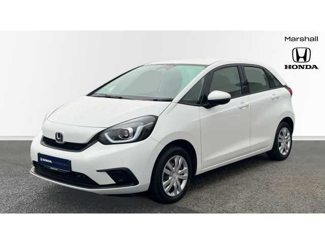 Honda Jazz Hybrid JAZZ 1.5 i-MMD Hybrid SE 5dr eCVT 