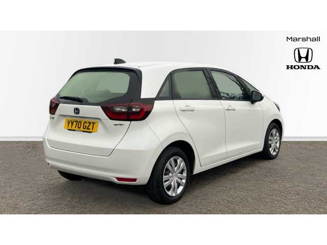 Honda Jazz Hybrid JAZZ 1.5 i-MMD Hybrid SE 5dr eCVT 