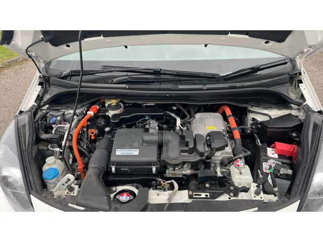 Honda Jazz Hybrid JAZZ 1.5 i-MMD Hybrid SE 5dr eCVT 