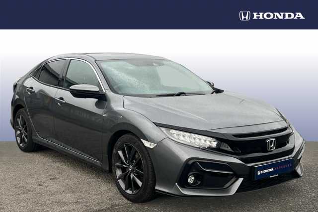 Honda Civic Civic 
