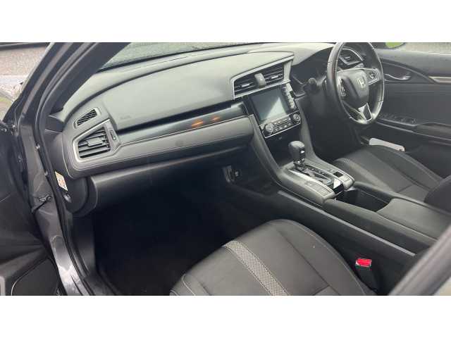 Honda Civic Civic 