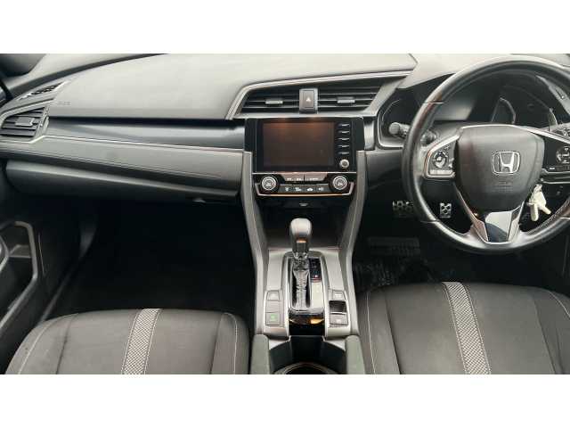 Honda Civic Civic 