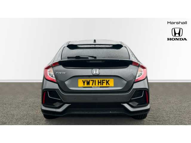 Honda Civic Civic 