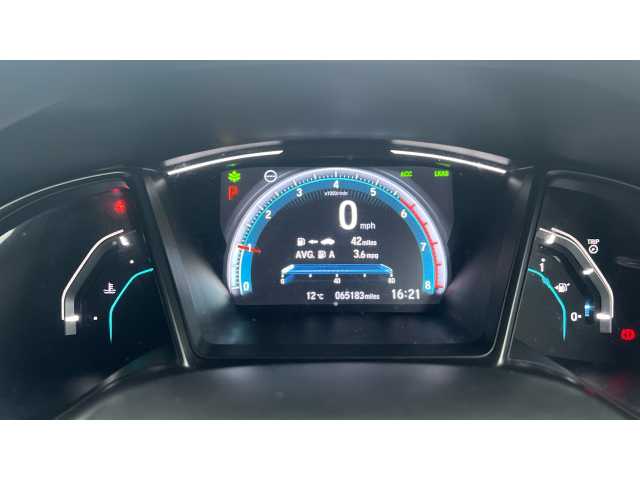 Honda Civic Civic 