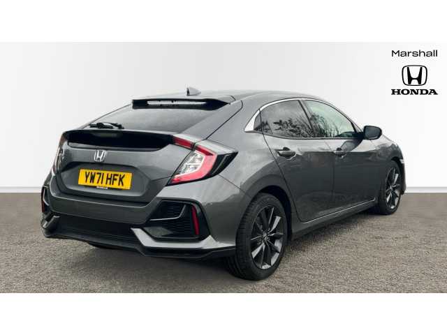 Honda Civic Civic 