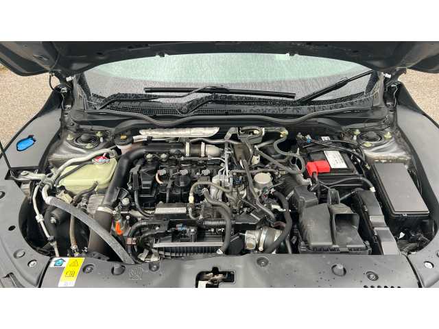 Honda Civic Civic 
