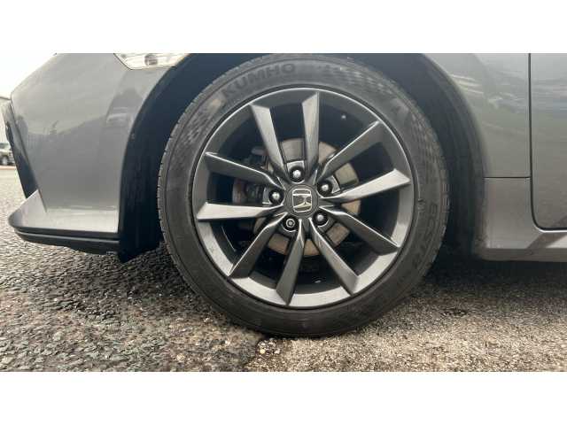 Honda Civic Civic 