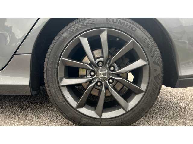 Honda Civic Civic 
