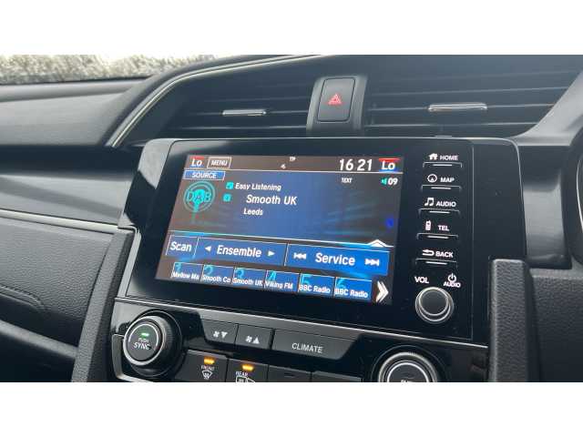 Honda Civic Civic 