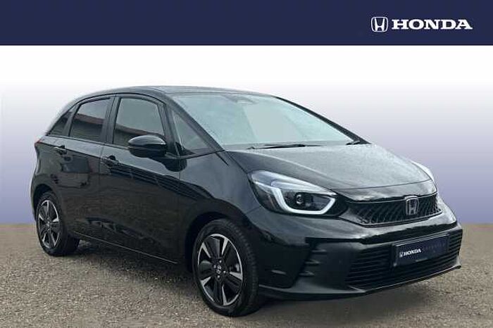 Honda Jazz Hybrid Honda  Hatchback 1.5 i-MMD Hybrid Advance 5dr eCVT 