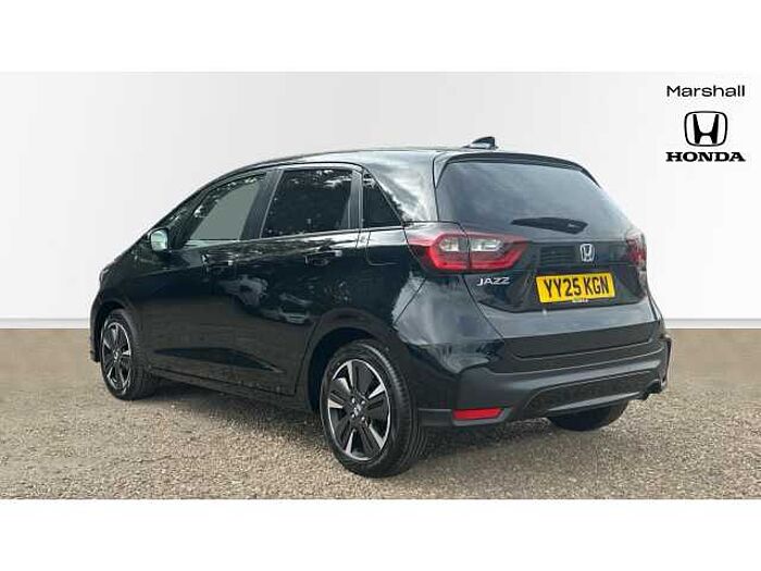 Honda Jazz Hybrid Honda  Hatchback 1.5 i-MMD Hybrid Advance 5dr eCVT 